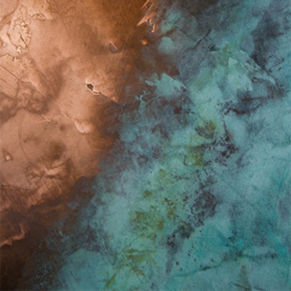 Oxidized Metal