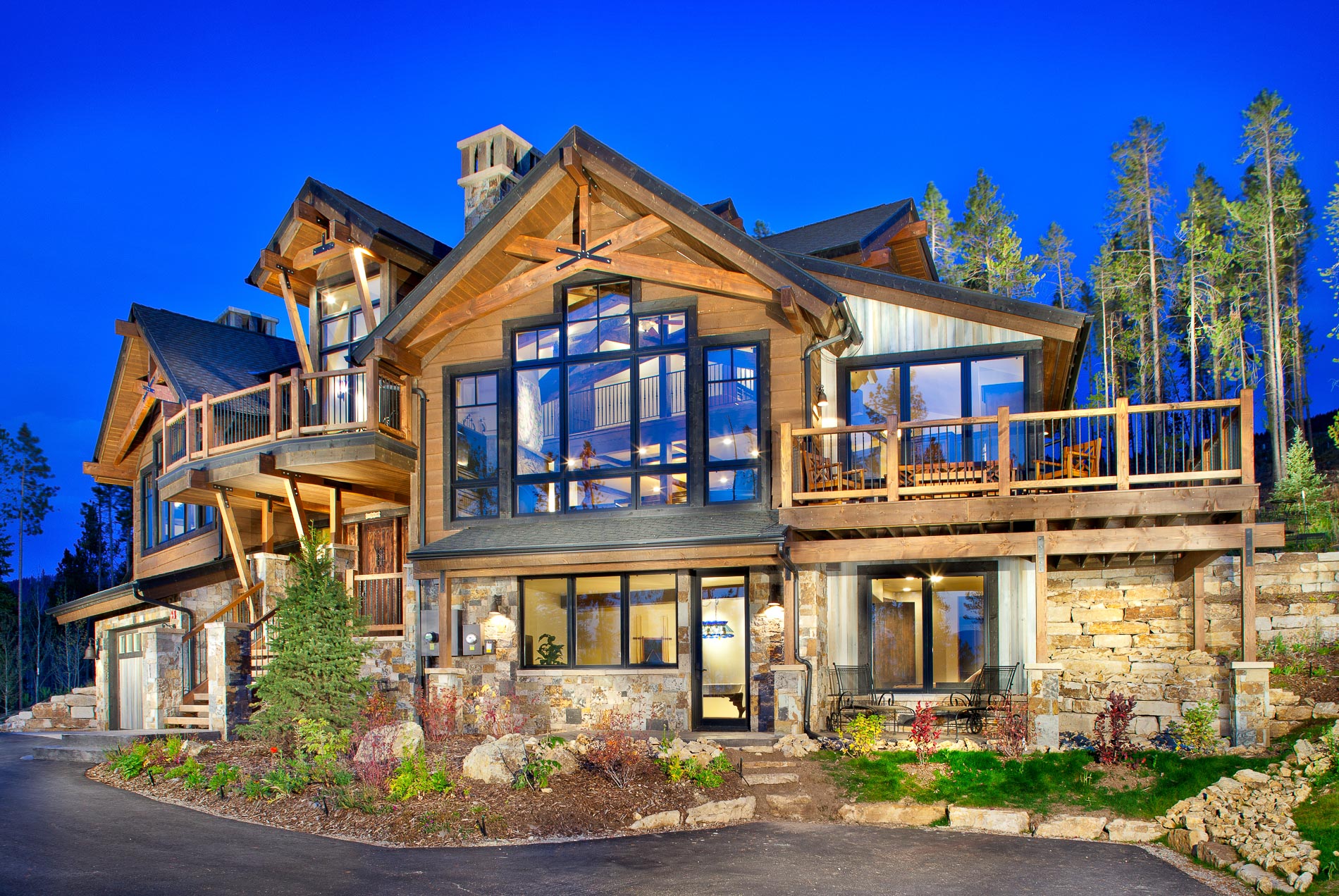 Pinnacle Mountain Homes, Fall Photo Shoot, Breckenridge, Colorado